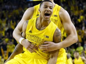 Trey Burke was the difference for Michigan in Sunday's showdown. (Photo: Rick Osentoski, USA TODAY Sports)